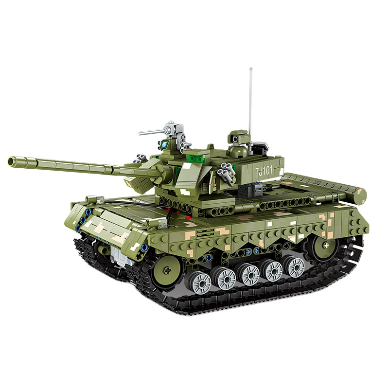 Creative DIY Building Block Sets Plastic Model Toy Block Build for Kids Assembling Construction Toys for Brain Development