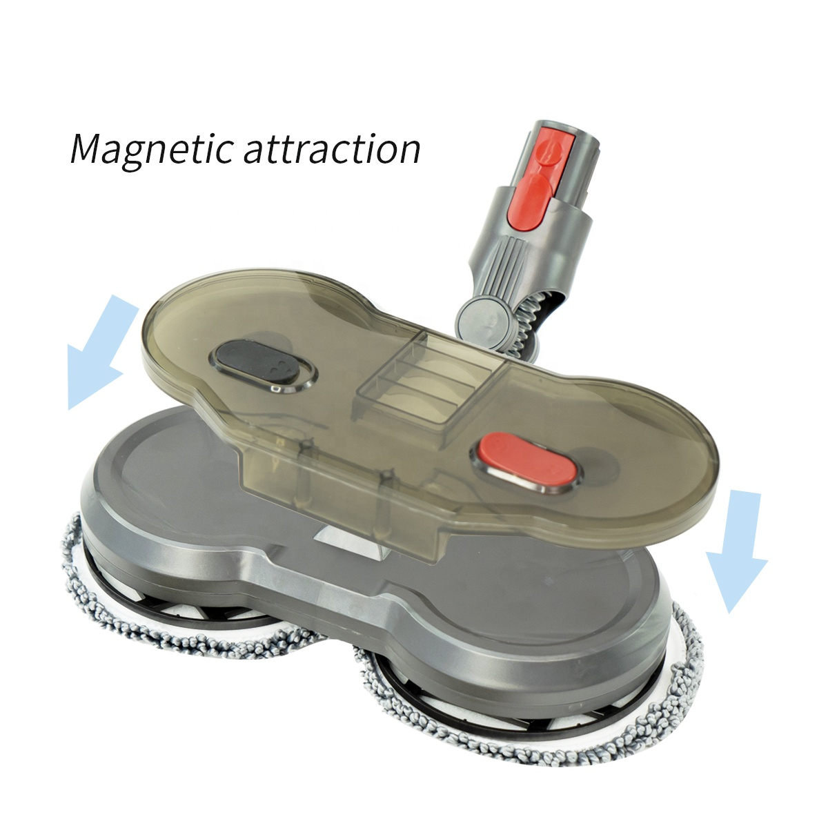 Dysons V7 V8 V10 V11 V15 Vacuum Cleaner Electric Mopping Water tank Parts Accessories - Image 4