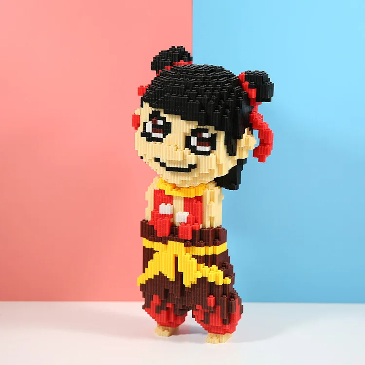 Assembled Building Blocks High Difficulty Suitable Toys Gift Men and Girls for Ornaments - Image 3