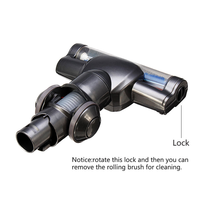 Replacement for Dysons V6 Motherhead Vacuum Cleaners Parts Carpet Motorized Electric Cleaning Roller Brush Nozzle - Image 6