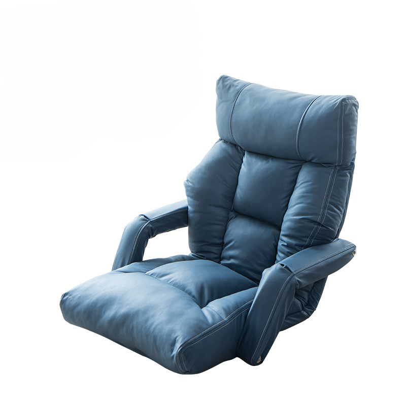 Large Bed Lazy Recliner for Leisure and Relaxation Memory Foam Convertible Bed Outdoor Bean Bag Chair air - Image 2