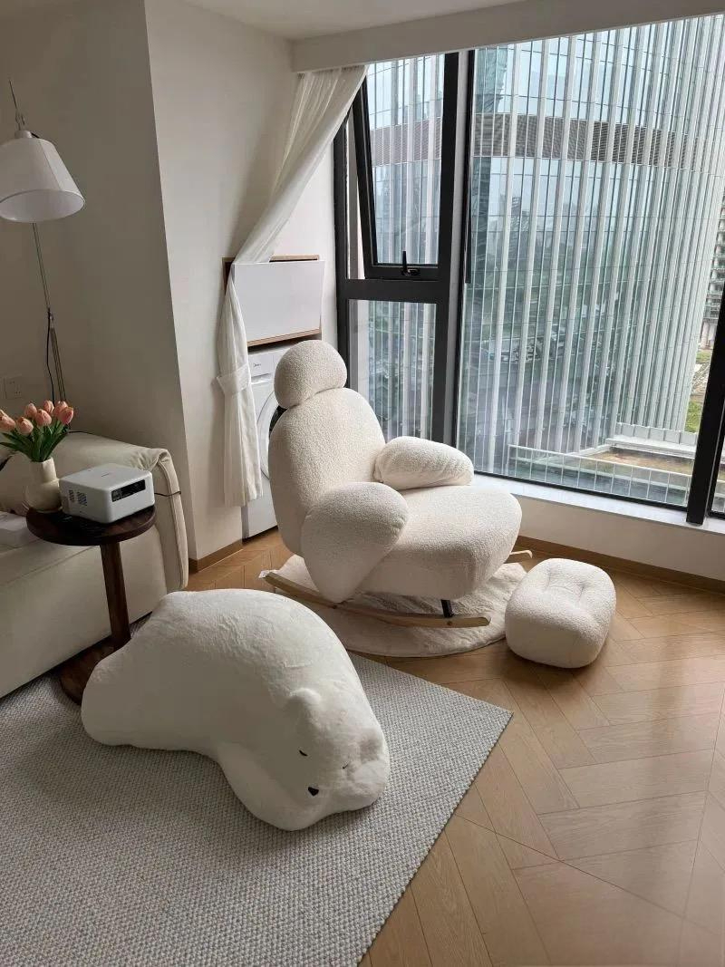 Casual Bean Bag Sofas Comfortable and Stylish - Image 2