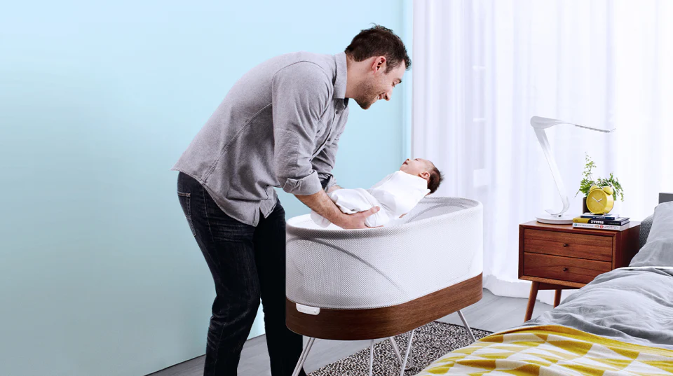 Happiest Baby SNOO Smart Sleeper Bassinet - Image 17