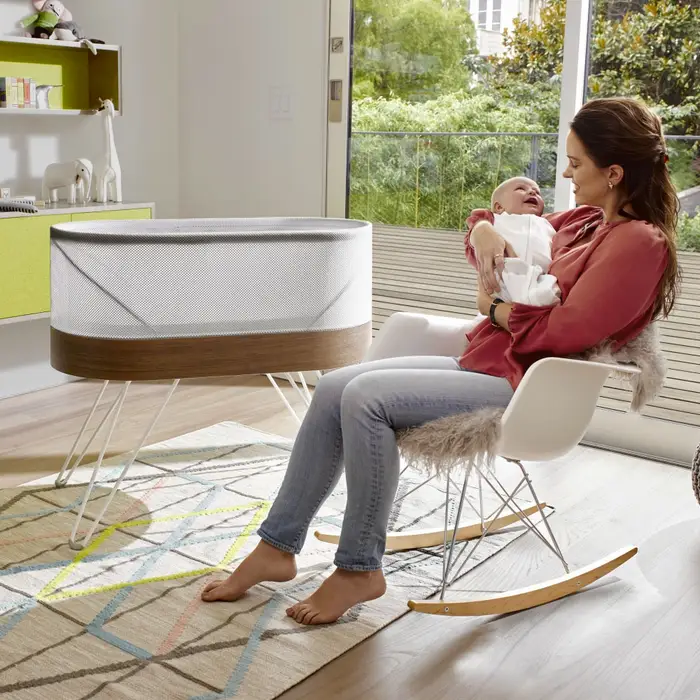 Happiest Baby SNOO Smart Sleeper Bassinet - Image 12