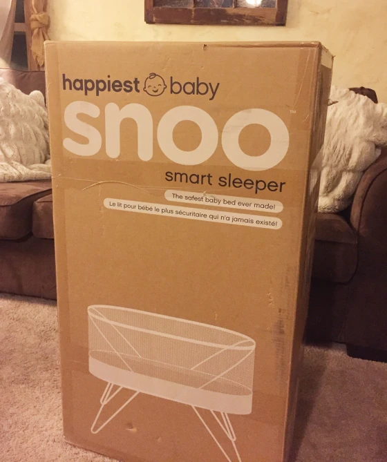 Happiest Baby SNOO Smart Sleeper Bassinet - Image 8