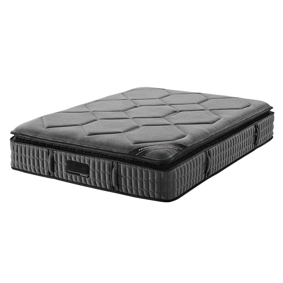 Orthopedic Foam Mattress Full King Size Roll up Mattress Good Quality - Image 4